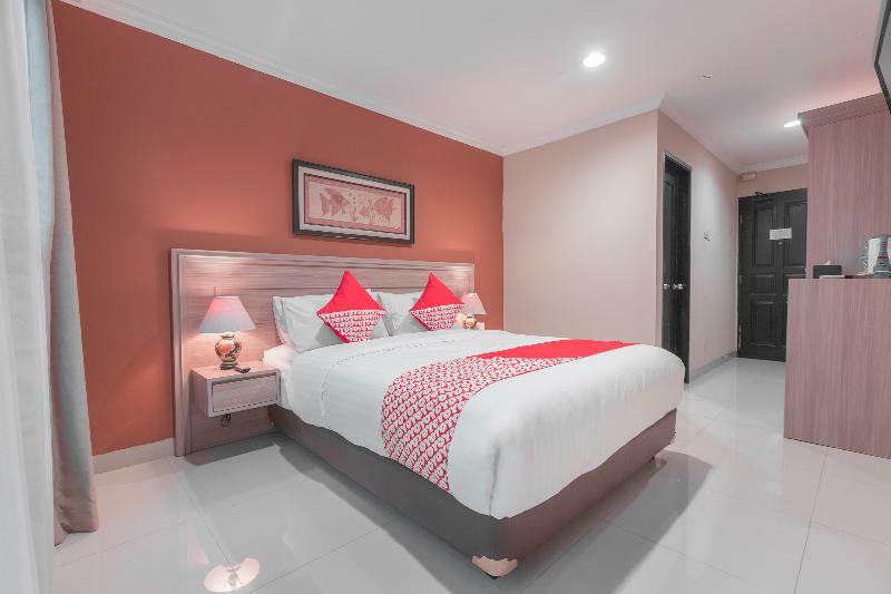 534 Sriwijaya Hotel Jakarta Exterior foto