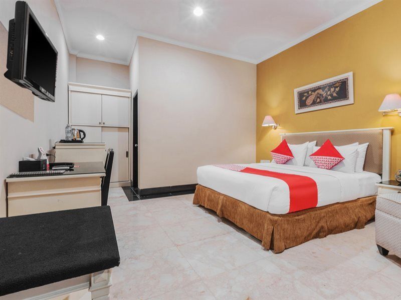 534 Sriwijaya Hotel Jakarta Exterior foto