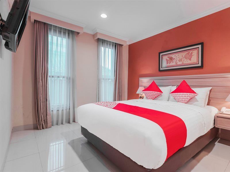 534 Sriwijaya Hotel Jakarta Exterior foto